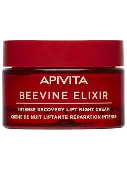 Apivita BEEVINE ELIXIR Intensive Night Recovery Cream 50ml