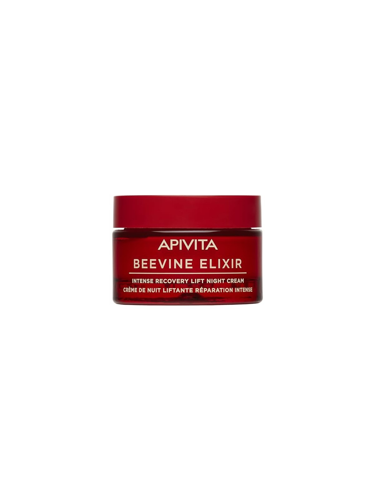 Apivita BEEVINE ELIXIR Intensive Night Recovery Cream 50ml