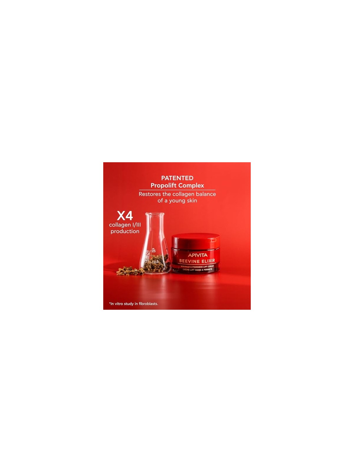Beevine Elixir Wrinkle & Firmness Lift Cream 50ml