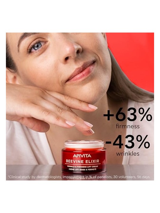 Beevine Elixir Wrinkle & Firmness Lift Cream 50ml