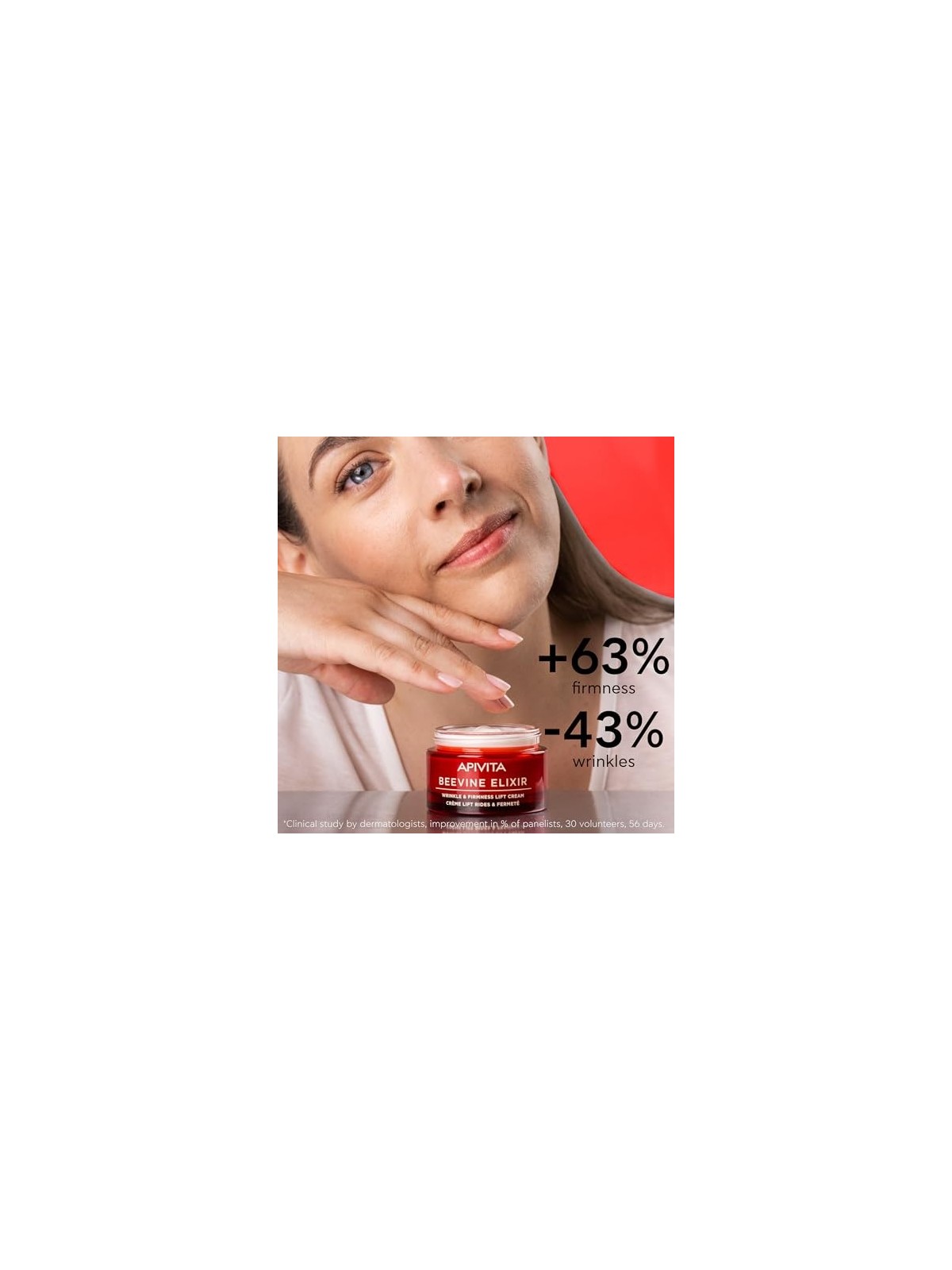 Beevine Elixir Wrinkle & Firmness Lift Cream 50ml