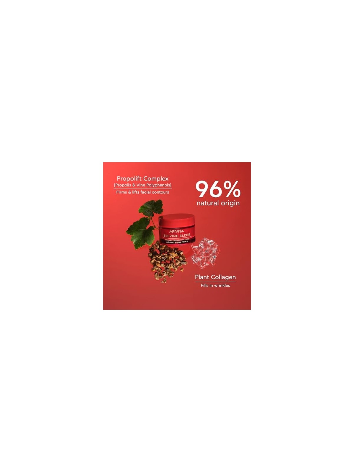 Beevine Elixir Wrinkle & Firmness Lift Cream 50ml