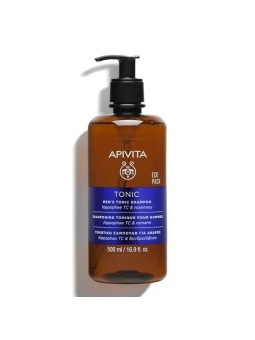 Apivita Ecopack Shampoo Tonificante per Uomo 500ml acquista 