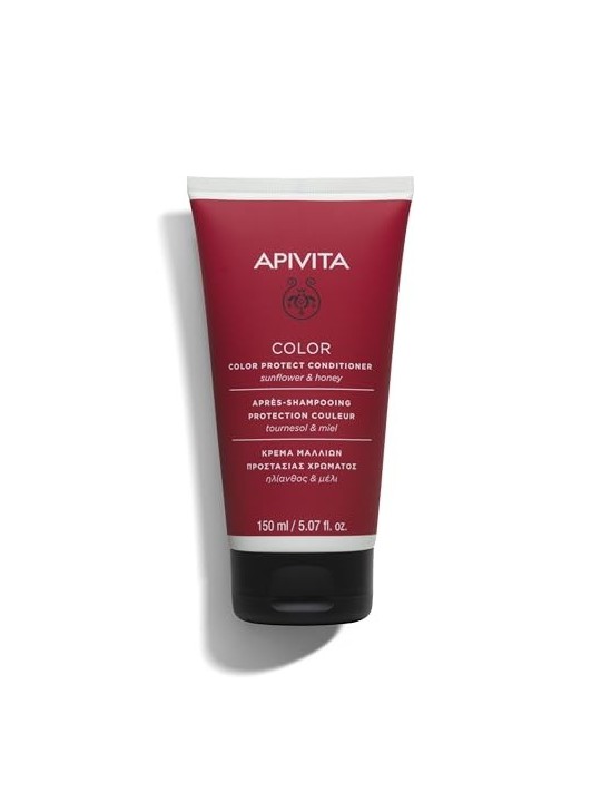Apivita Balsamo Sigillante Colore 150ml unisex