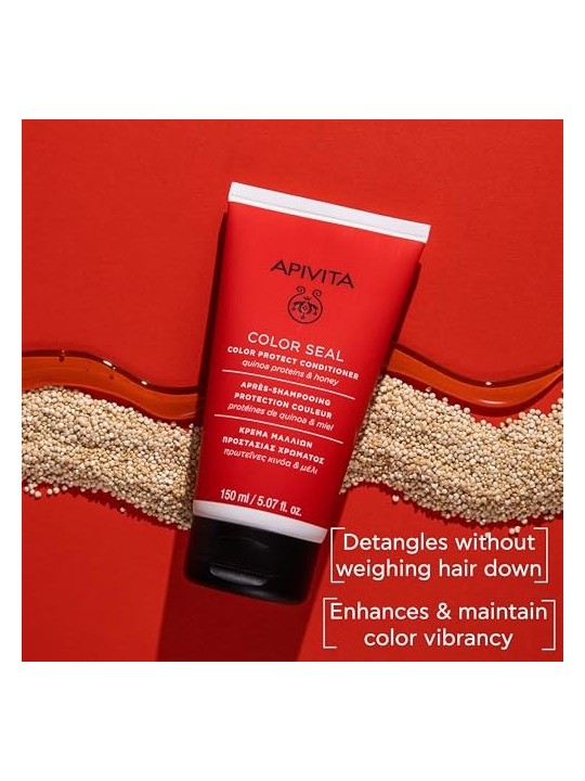 Apivita Balsamo Sigillante Colore 150ml unisex