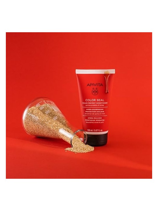 Apivita Balsamo Sigillante Colore 150ml unisex