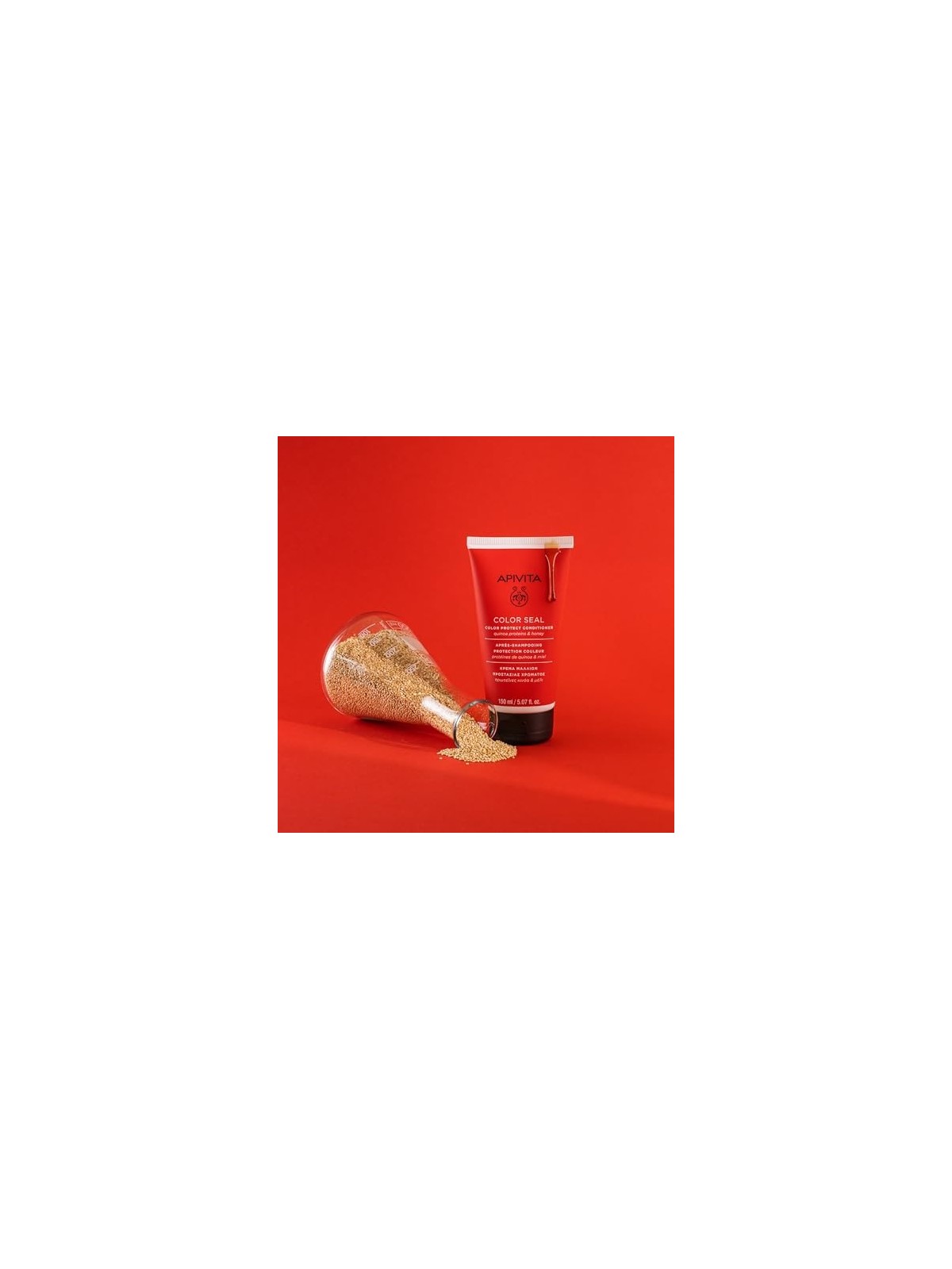 Apivita Balsamo Sigillante Colore 150ml unisex