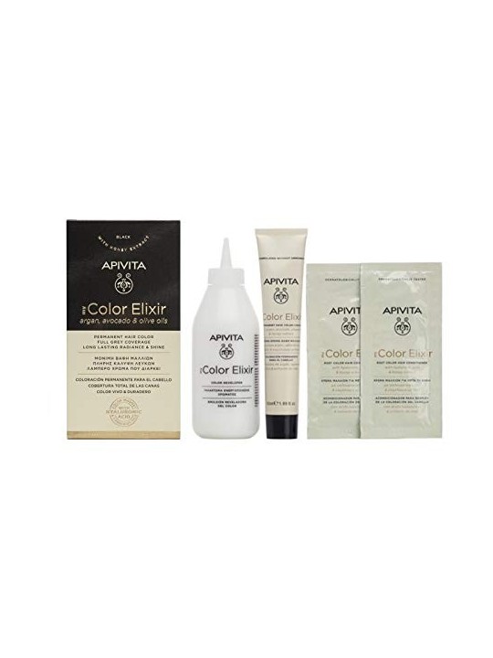 Apivita MY COLOR ELIXIR coloracin permanente 420 1 unit unisex