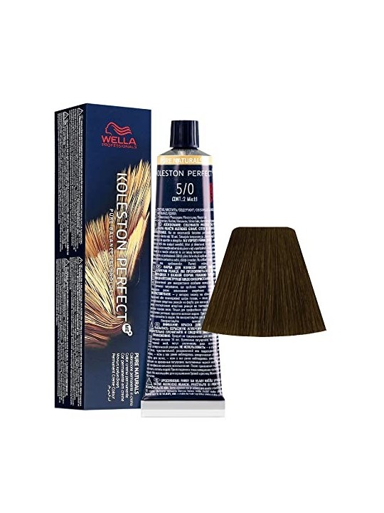 Wella Professionals KOLESTON PERFECT ME PURE NATURALS 50 60ml