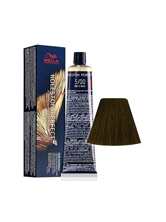 Tinta Permanente Wella Koleston Perfect Me 5/00 60ml