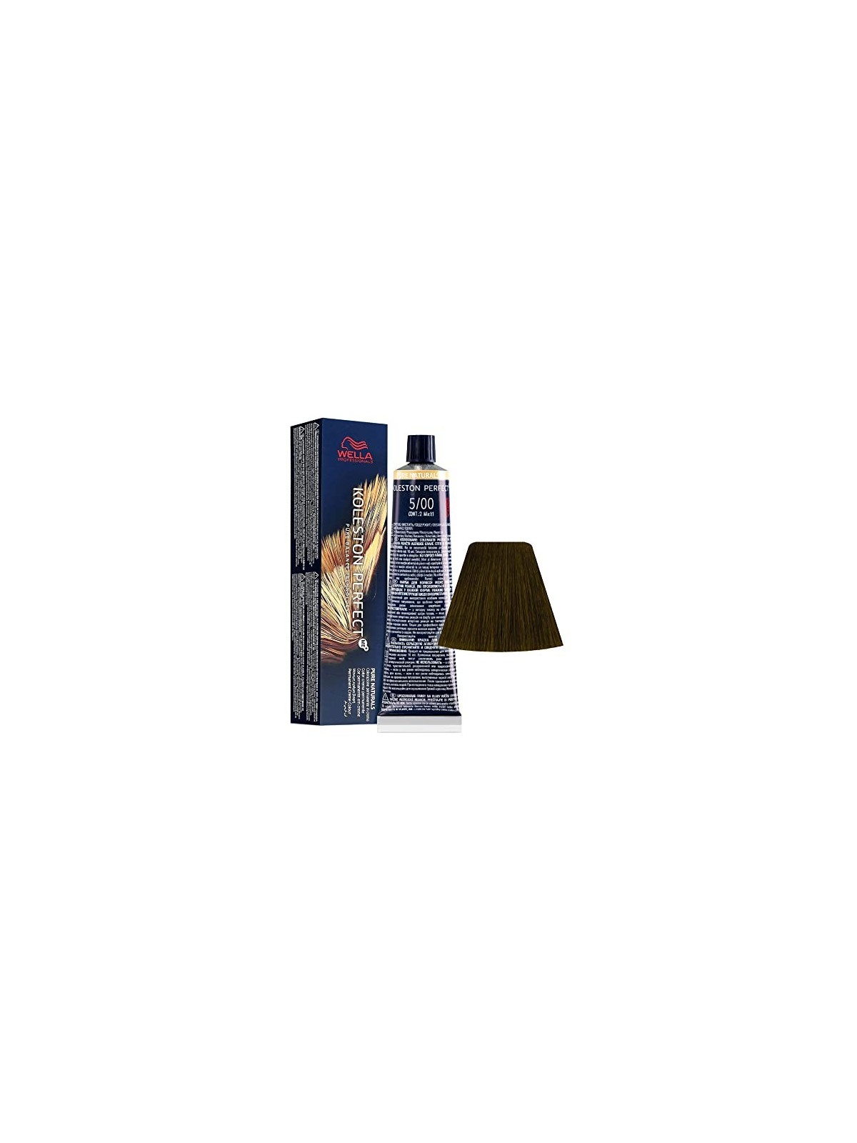 Tinta Permanente Wella Koleston Perfect Me 5/00 60ml