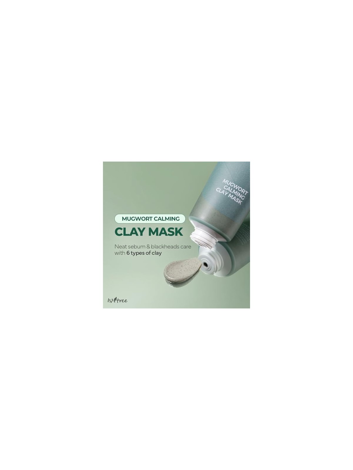 Maschera calmante argilla artemisia 100ml