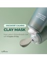 Maschera calmante argilla artemisia 100ml
