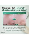 Maschera calmante argilla artemisia 100ml