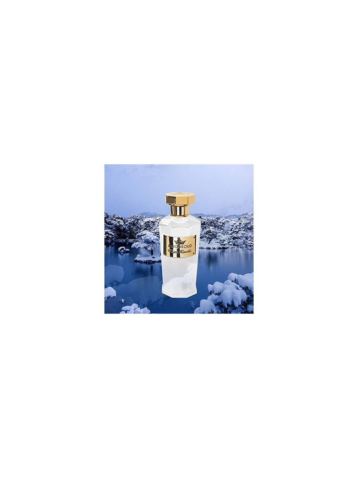 Amouroud White Hinoki Eau De Parfum 100ml