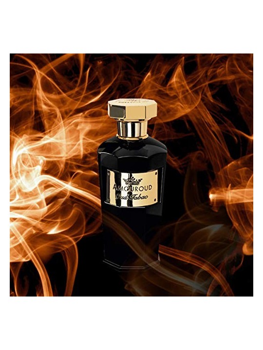 Amouroud Oud Tabac Eau De Parfum 100ml
