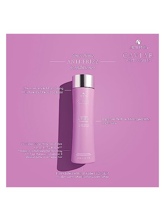 Alterna Caviar A-A Smoothing Anti-Frizz Conditioner