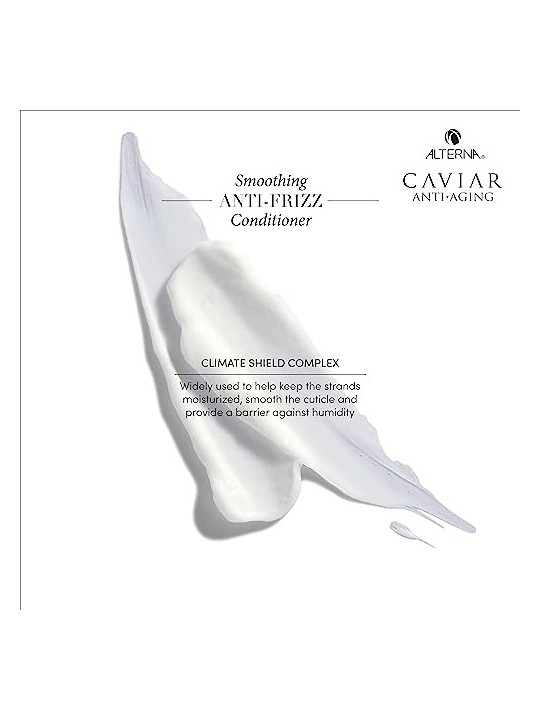 Alterna Caviar A-A Smoothing Anti-Frizz Conditioner