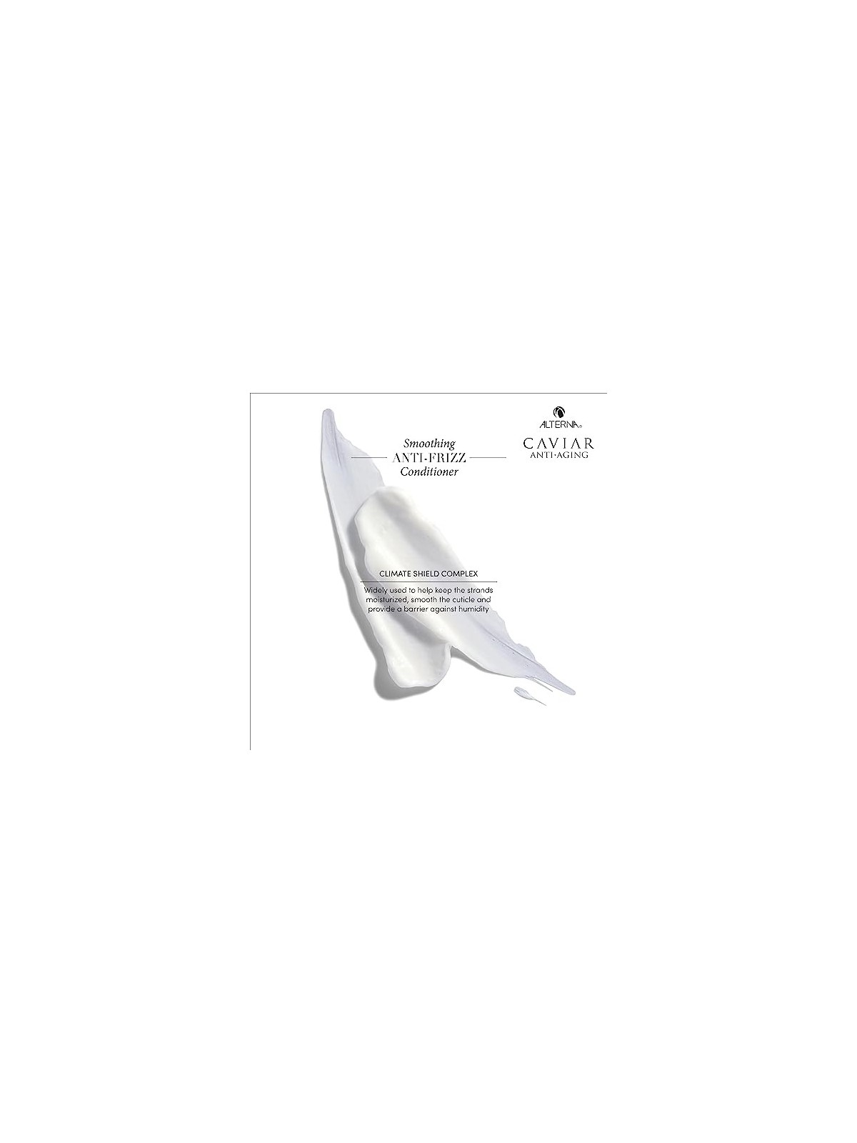 Alterna Caviar A-A Smoothing Anti-Frizz Conditioner