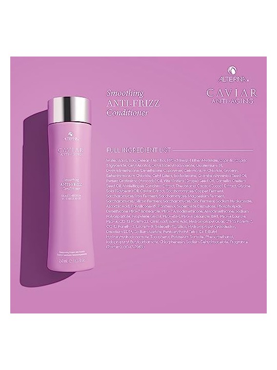 Alterna Caviar A-A Smoothing Anti-Frizz Conditioner