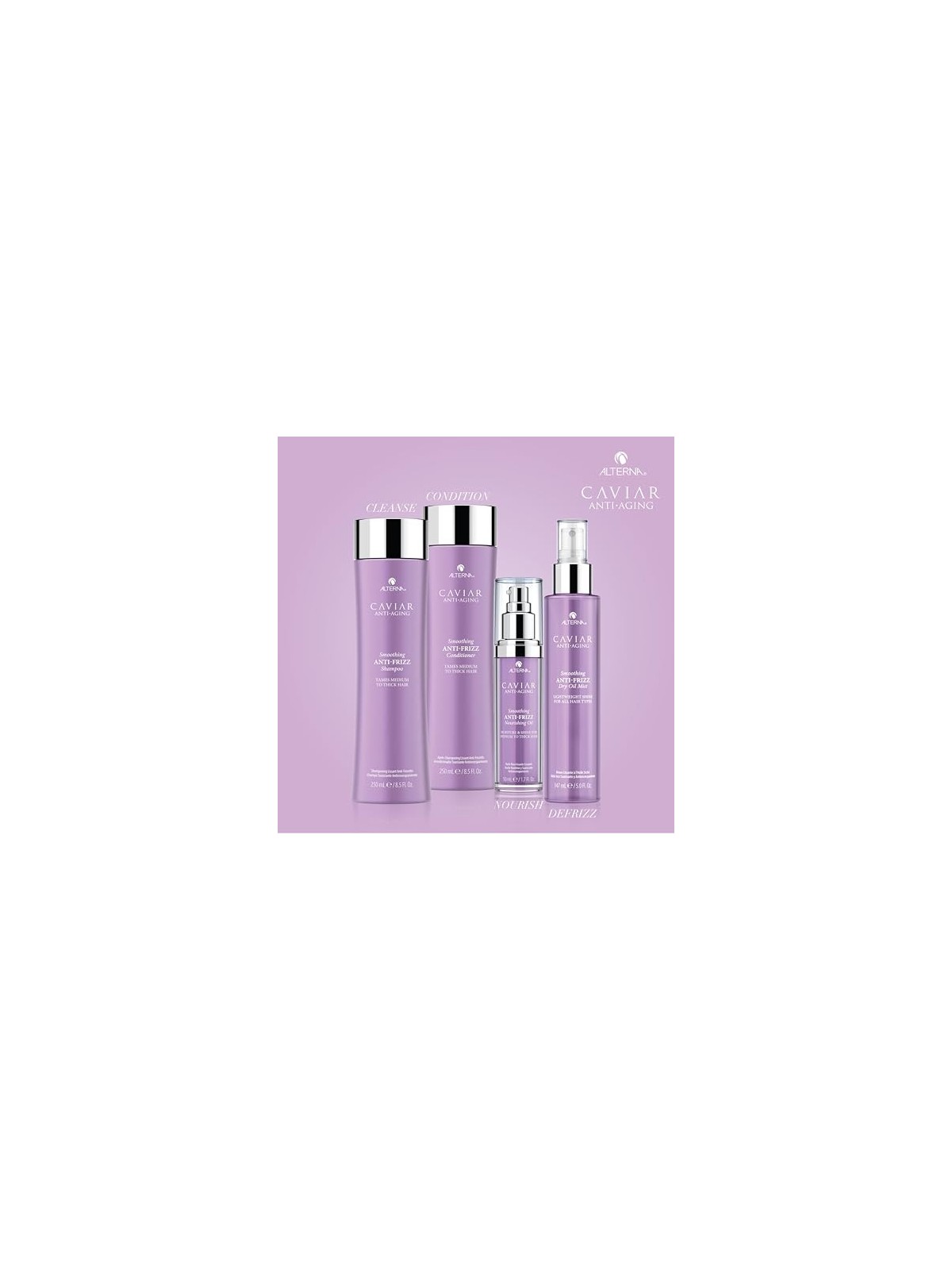 Alterna Caviar A-A Smoothing Anti-Frizz Conditioner