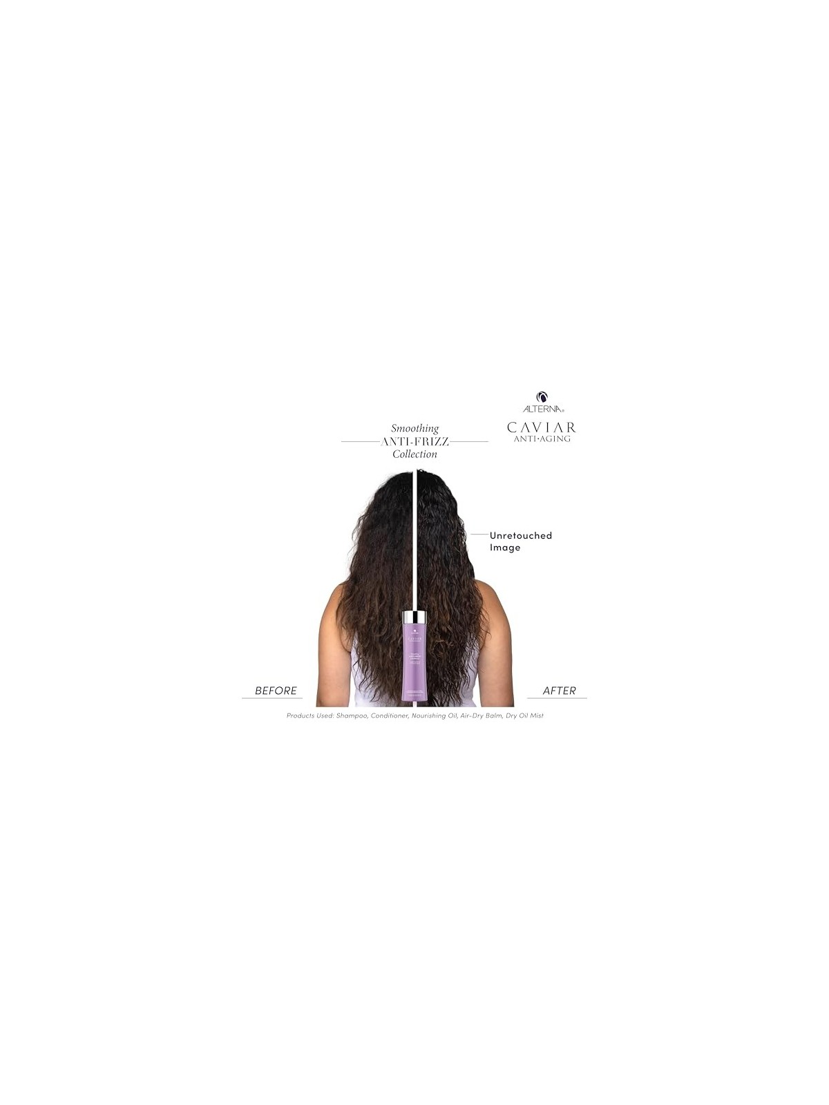 Alterna Caviar A-A Smoothing Anti-Frizz Conditioner