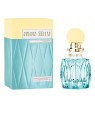 Miu Miu L'Eau Bleue eau de parfum Spray donna 50ml