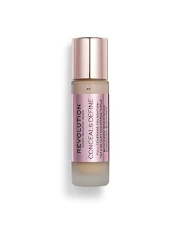 Revolution Make Up Conceal & Define F7 donna 23ml