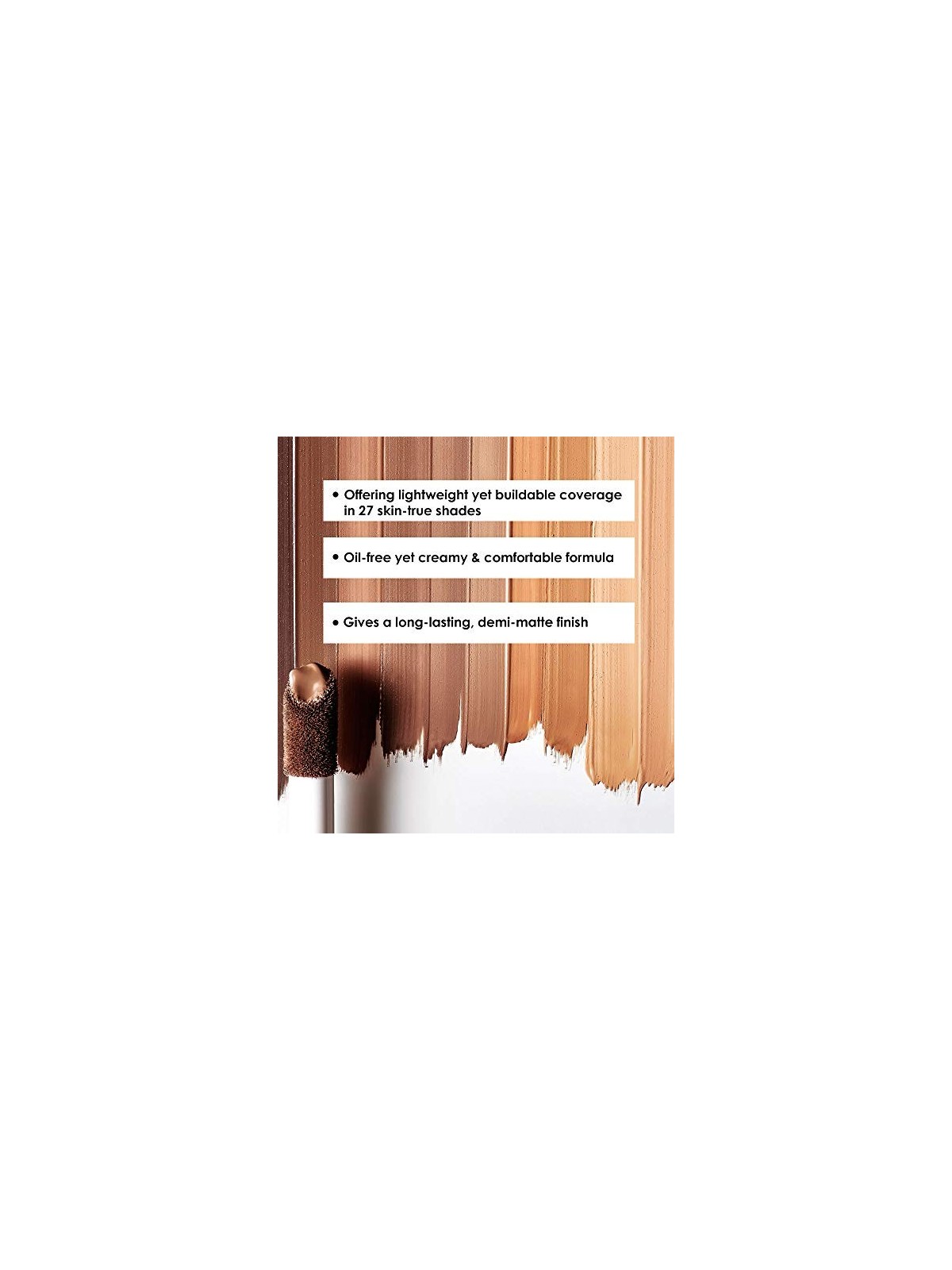 Makeup Revolution Conceal Define Cream Foundation F 18
