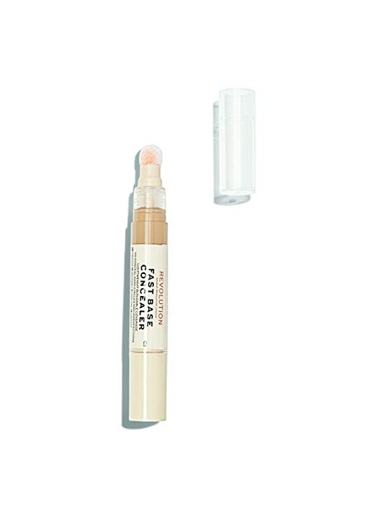 Correttore Makeup Revolution Fast Base Sotto Occhi in Penna C 5 45ml donna