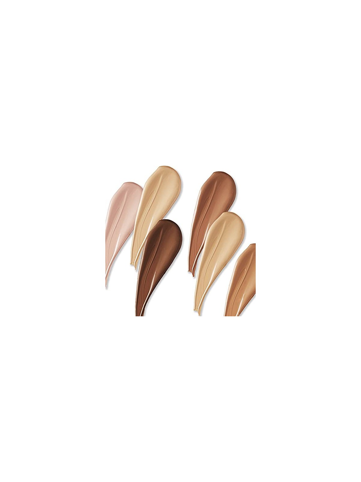Correttore Makeup Revolution Fast Base Sotto Occhi in Penna C 5 45ml donna