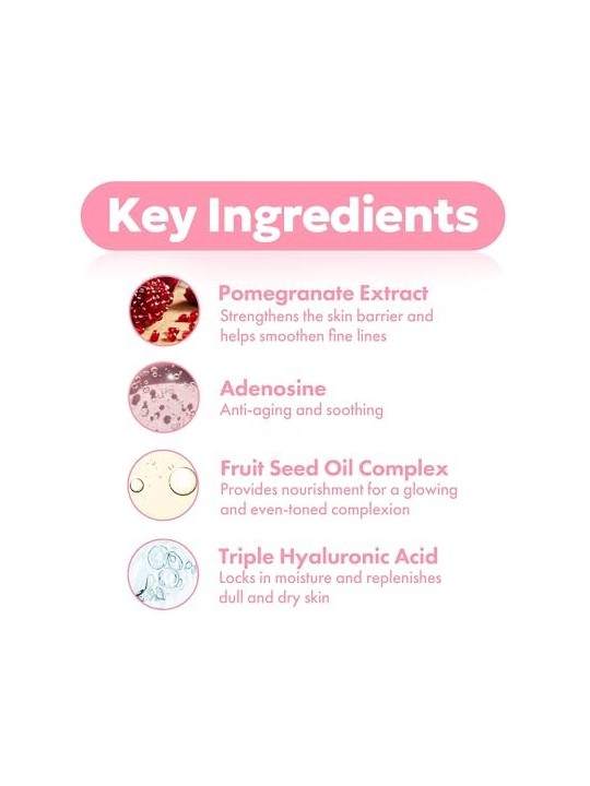 Frudia Crema NutriIdratante al Melograno 10 ml Donna