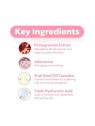Frudia Crema NutriIdratante al Melograno 10 ml Donna