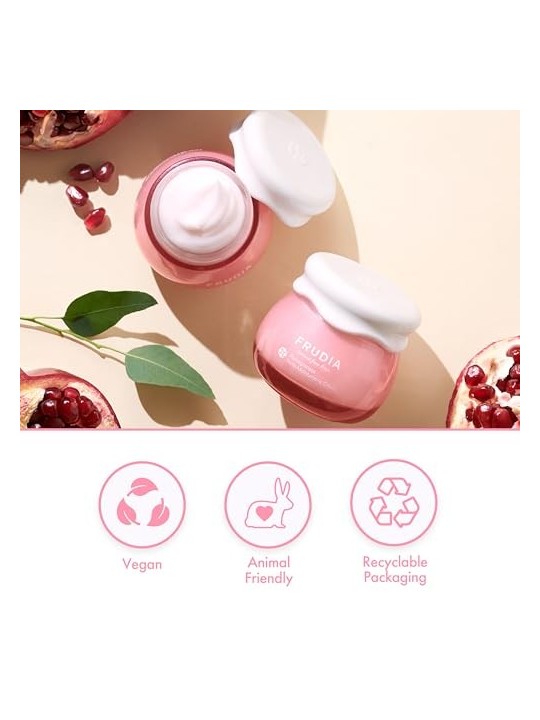 Frudia Crema NutriIdratante al Melograno 10 ml Donna