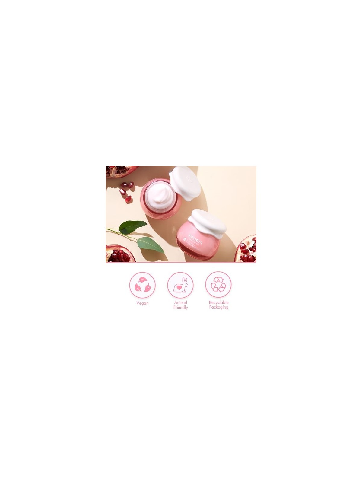 Frudia Crema NutriIdratante al Melograno 10 ml Donna