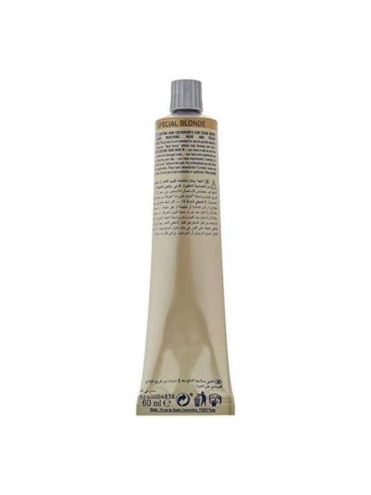 Wella Professionals KOLESTON PERFECT ME SPECIAL BLONDE 1296 60ml unisex