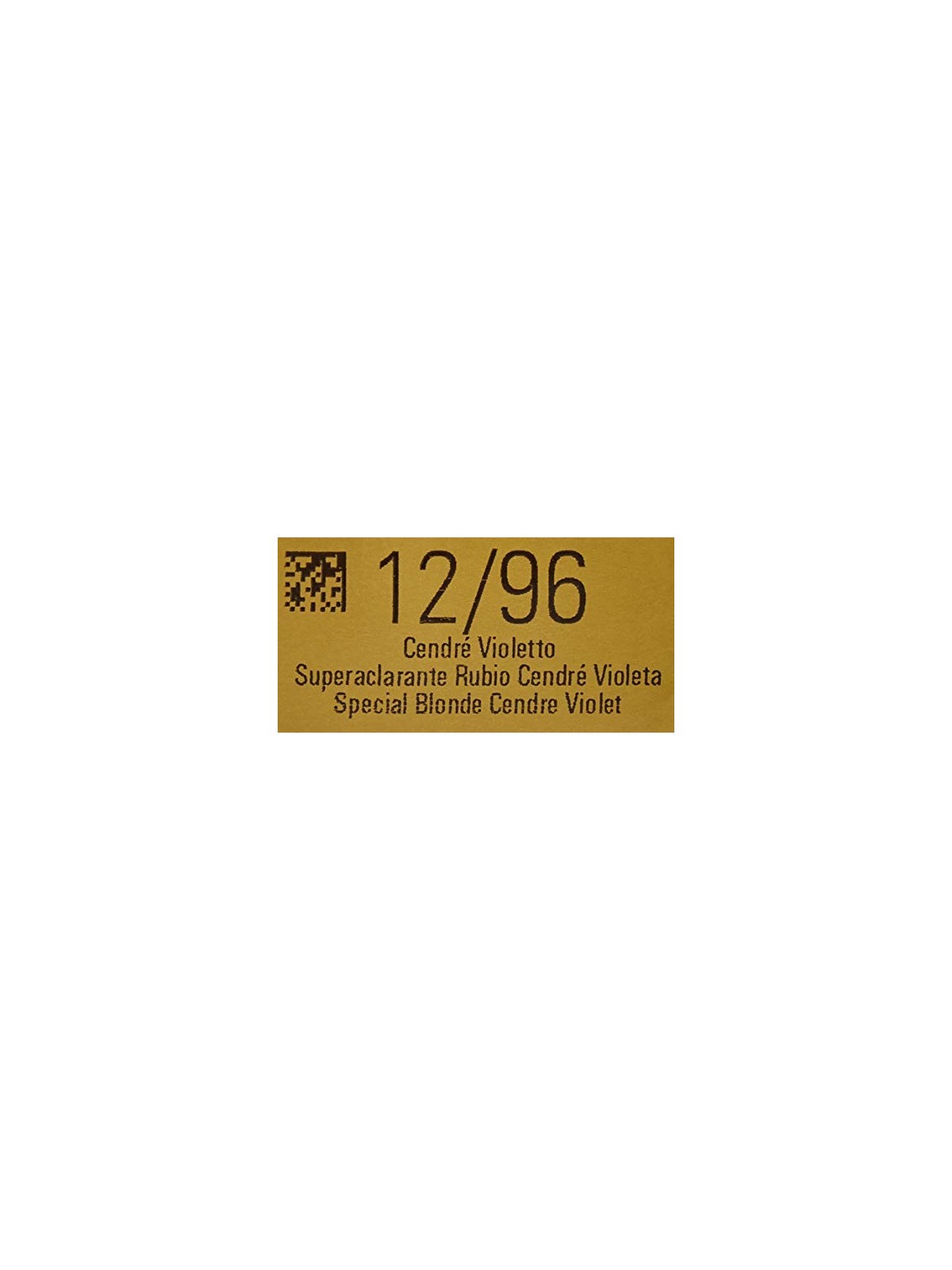 Wella Professionals KOLESTON PERFECT ME SPECIAL BLONDE 1296 60ml unisex
