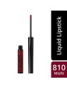 Rimmel London LIP ART GRAPHIC delineatore e rossetto liquido 810be free 5ml donna