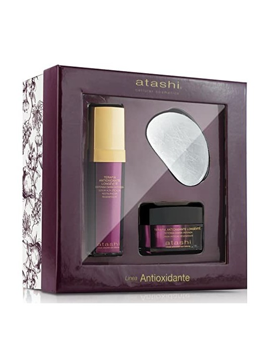 Atashi ANTIOXIDANTE set 3 unitï¿½ï¿½ unisex