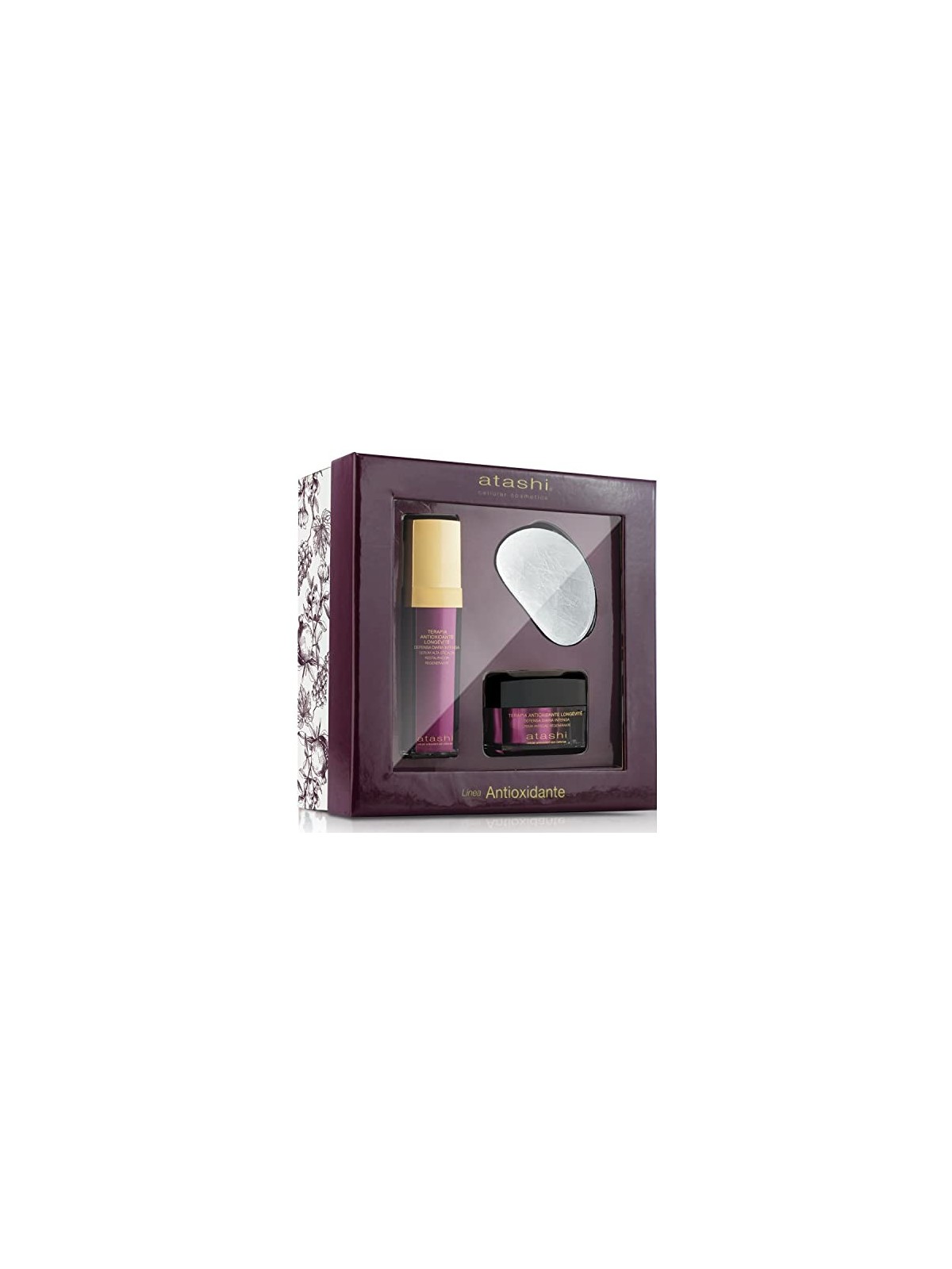 Atashi ANTIOXIDANTE set 3 unitï¿½ï¿½ unisex