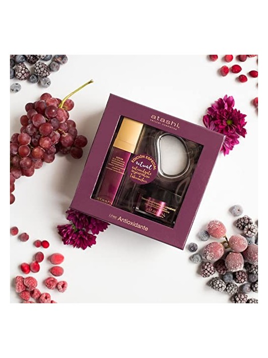 Atashi ANTIOXIDANTE set 3 unitï¿½ï¿½ unisex