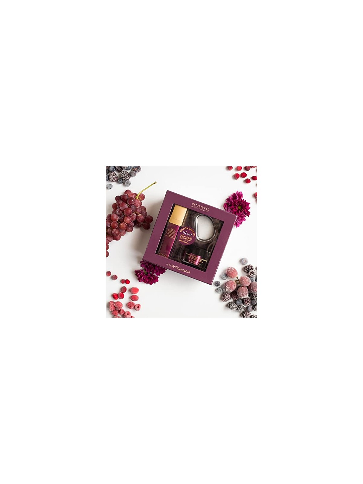 Atashi ANTIOXIDANTE set 3 unitï¿½ï¿½ unisex