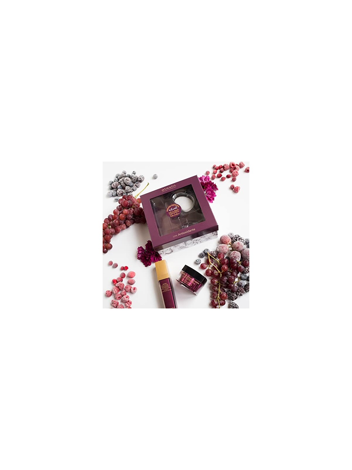 Atashi ANTIOXIDANTE set 3 unitï¿½ï¿½ unisex