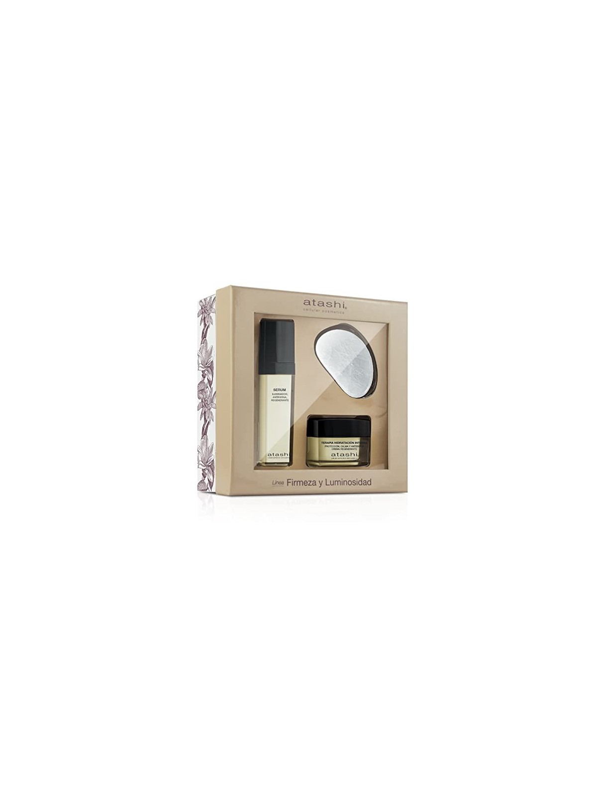 Atashi FERMEZZA E LUMINOSIT set 3 pezzi unisex