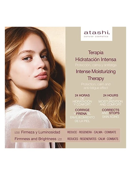 Atashi FERMEZZA E LUMINOSIT set 3 pezzi unisex