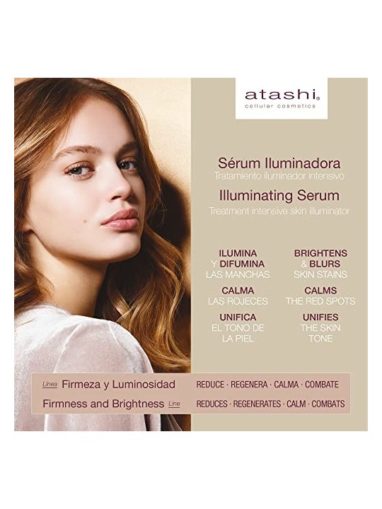 Atashi FERMEZZA E LUMINOSIT set 3 pezzi unisex