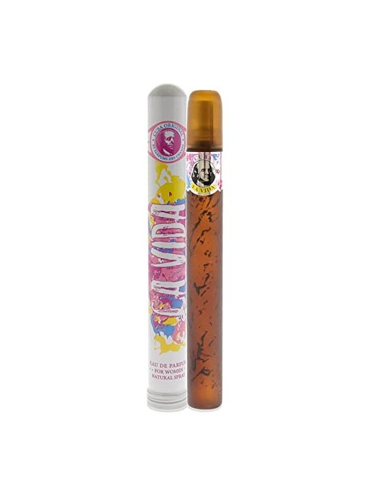 Cuba La Vida eau de parfum donna 35ml