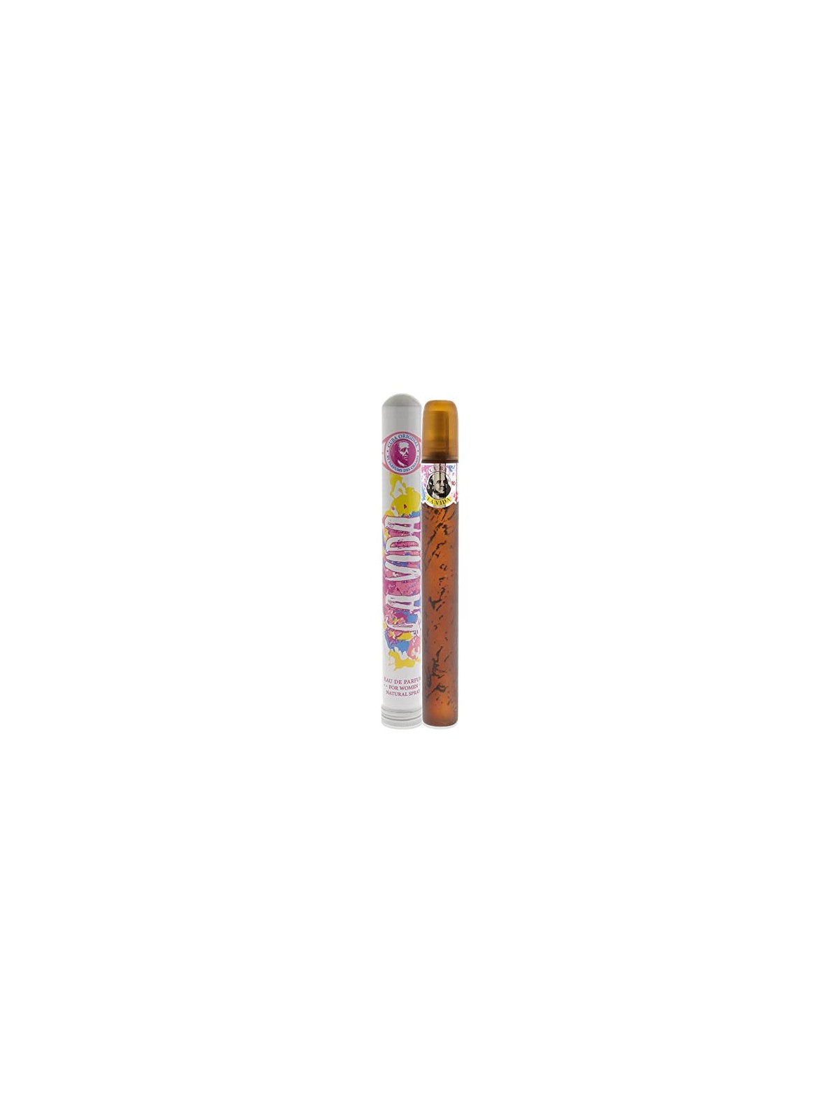 Cuba La Vida eau de parfum donna 35ml