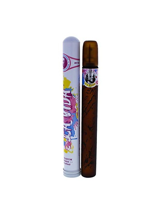 Cuba La Vida eau de parfum donna 35ml