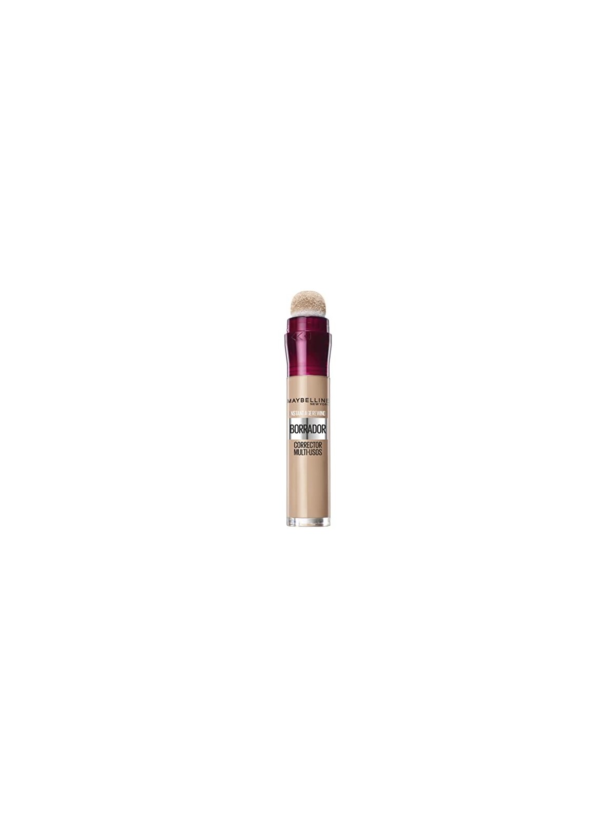Maybelline INSTANT ANTI AGE il cancellino 08buff donna